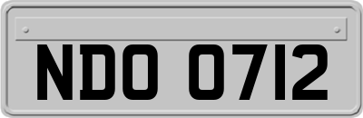 NDO0712