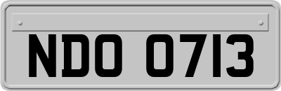 NDO0713