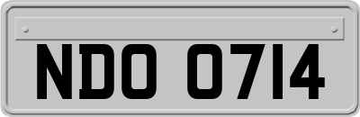 NDO0714
