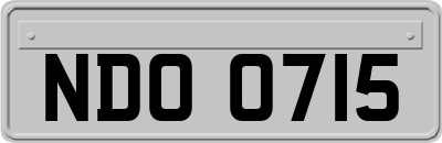 NDO0715