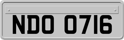 NDO0716