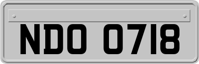 NDO0718