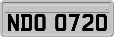 NDO0720