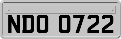 NDO0722