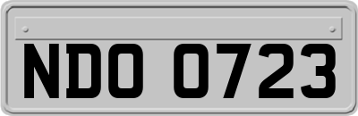 NDO0723