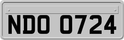 NDO0724