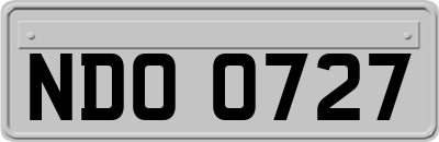NDO0727