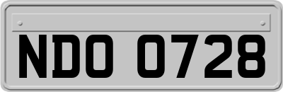 NDO0728