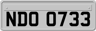 NDO0733