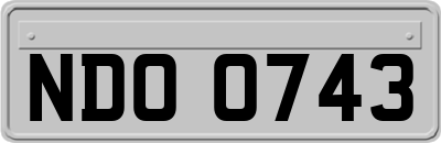 NDO0743