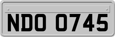 NDO0745