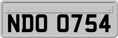 NDO0754