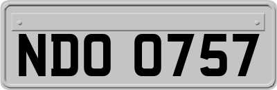NDO0757