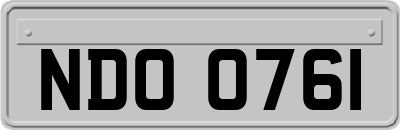 NDO0761