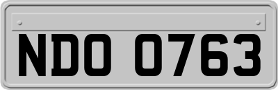 NDO0763