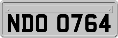 NDO0764