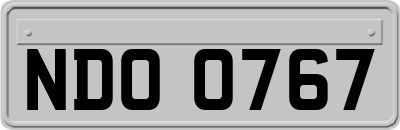 NDO0767