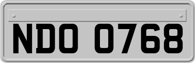 NDO0768
