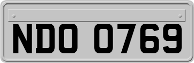 NDO0769