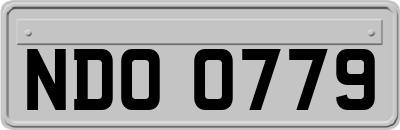 NDO0779
