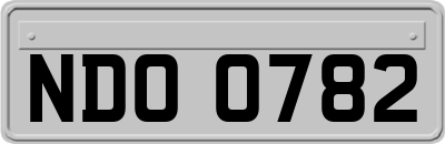 NDO0782