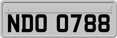 NDO0788