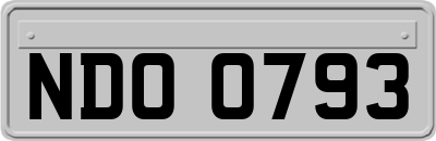 NDO0793