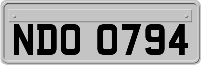NDO0794