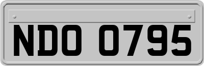 NDO0795