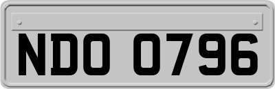 NDO0796
