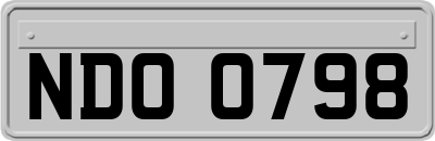 NDO0798