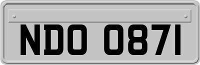 NDO0871
