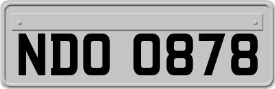 NDO0878