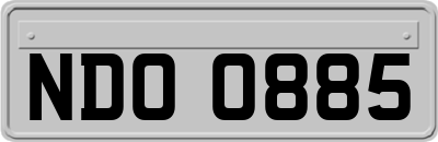 NDO0885