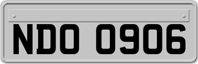 NDO0906