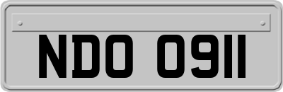 NDO0911
