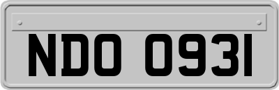 NDO0931