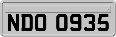 NDO0935