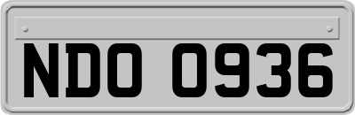 NDO0936