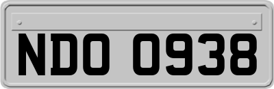 NDO0938
