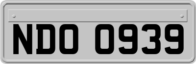 NDO0939