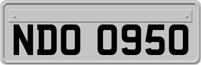 NDO0950