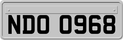 NDO0968