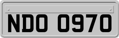 NDO0970