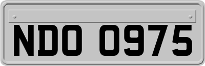 NDO0975