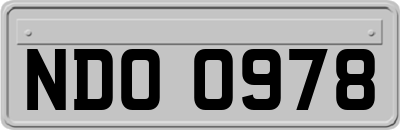 NDO0978