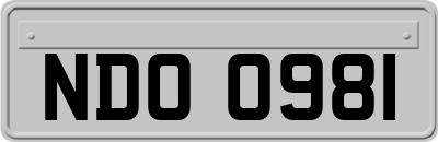 NDO0981