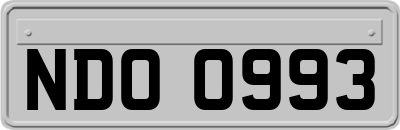 NDO0993