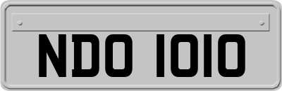 NDO1010
