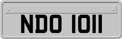 NDO1011